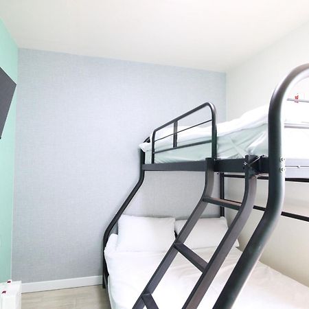 Hotel Golden Park Myeongdong Seul Zewnętrze zdjęcie