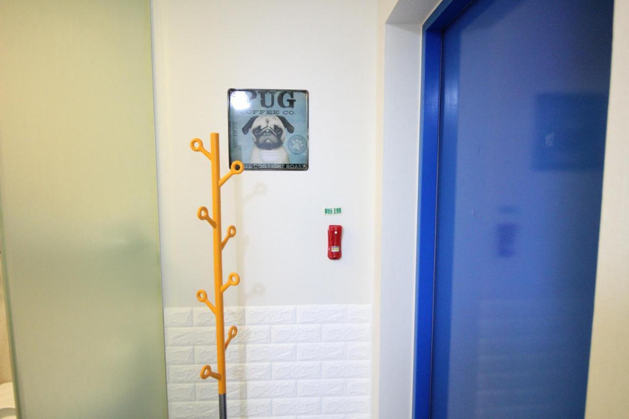 Hotel Golden Park Myeongdong Seul Zewnętrze zdjęcie