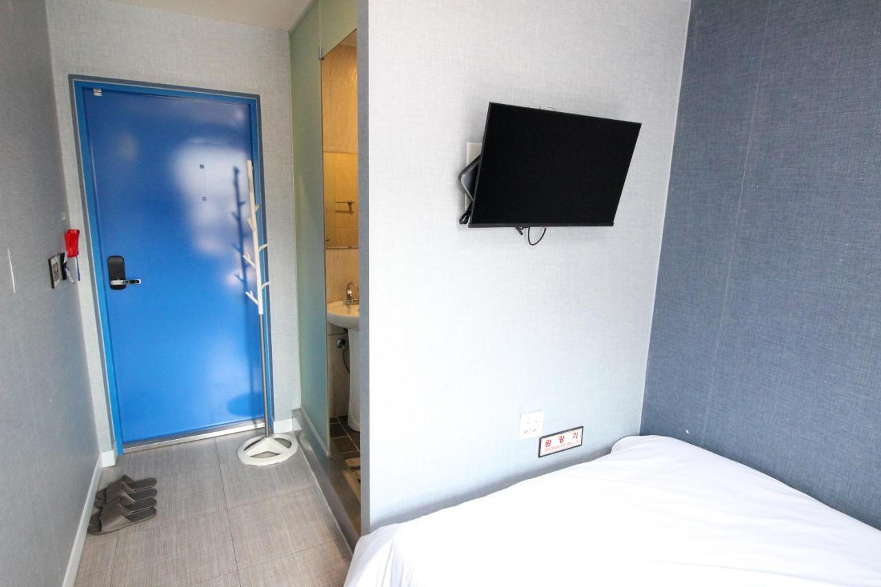 Hotel Golden Park Myeongdong Seul Zewnętrze zdjęcie