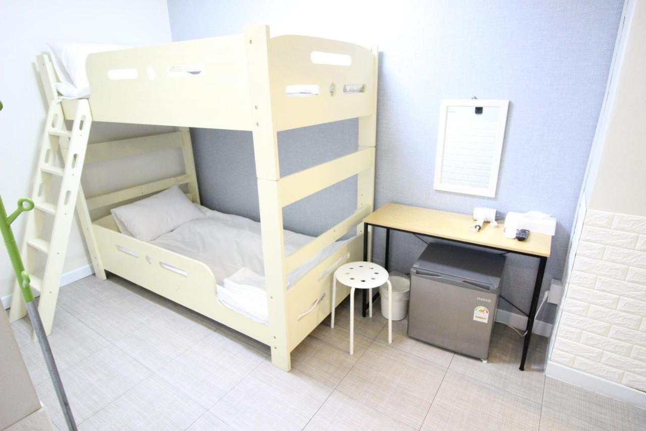 Hotel Golden Park Myeongdong Seul Zewnętrze zdjęcie