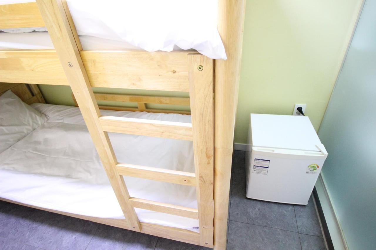 Hotel Golden Park Myeongdong Seul Zewnętrze zdjęcie