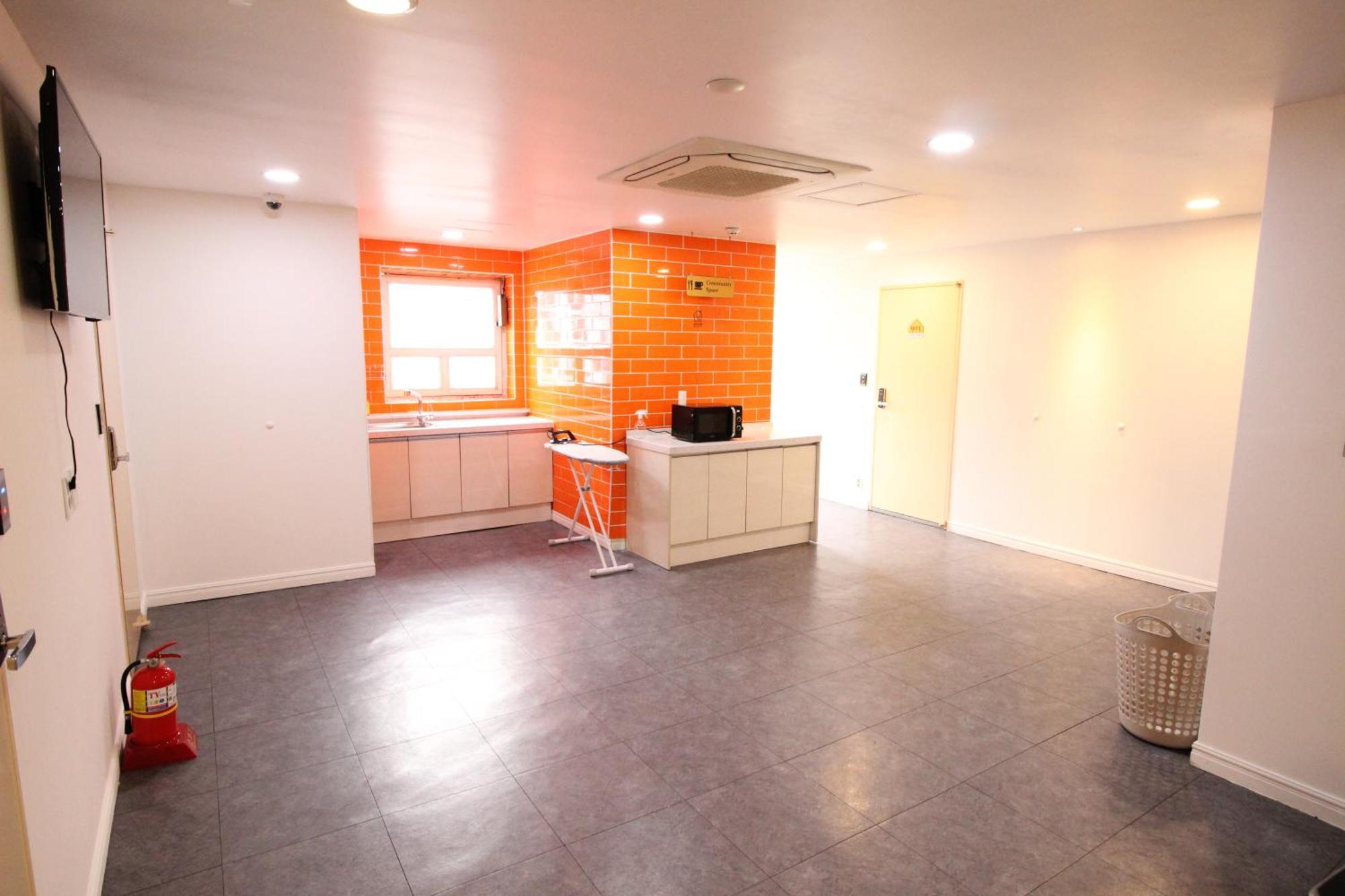 Hotel Golden Park Myeongdong Seul Zewnętrze zdjęcie