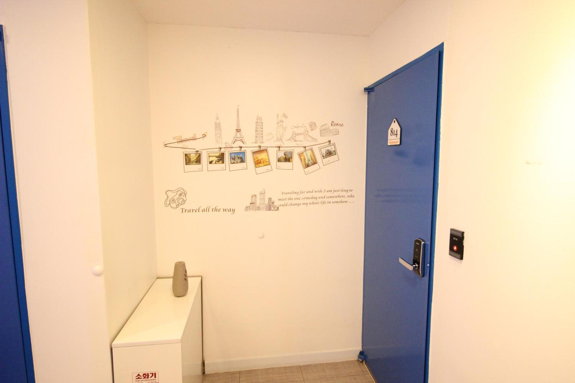 Hotel Golden Park Myeongdong Seul Zewnętrze zdjęcie
