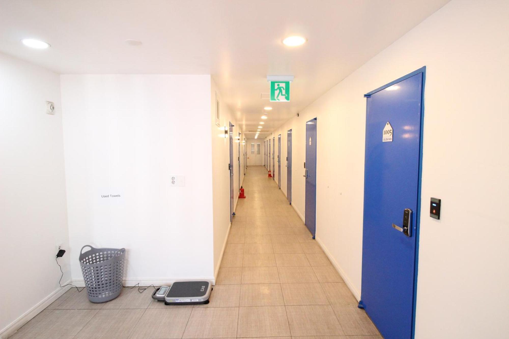 Hotel Golden Park Myeongdong Seul Zewnętrze zdjęcie