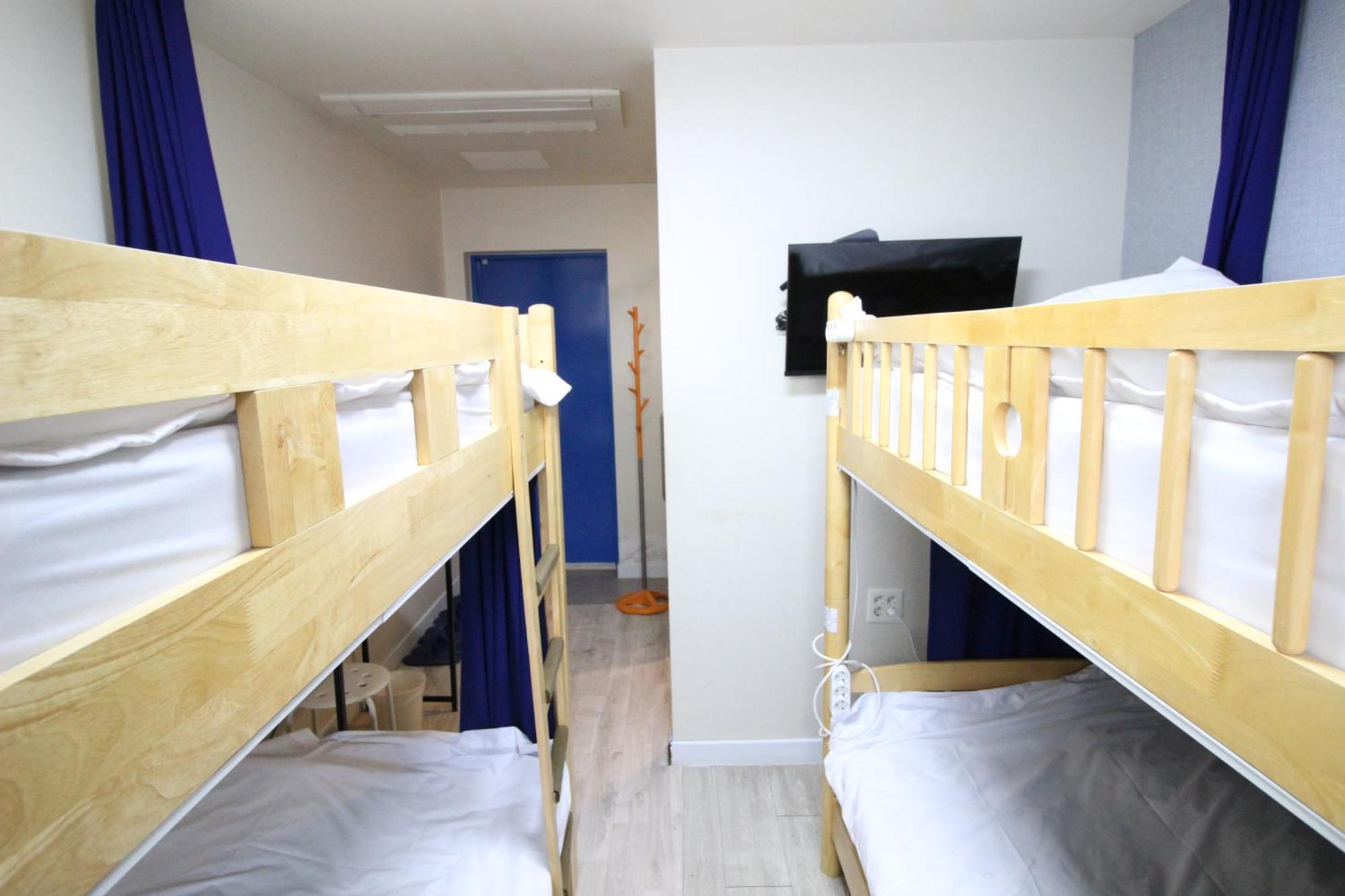 Hotel Golden Park Myeongdong Seul Zewnętrze zdjęcie