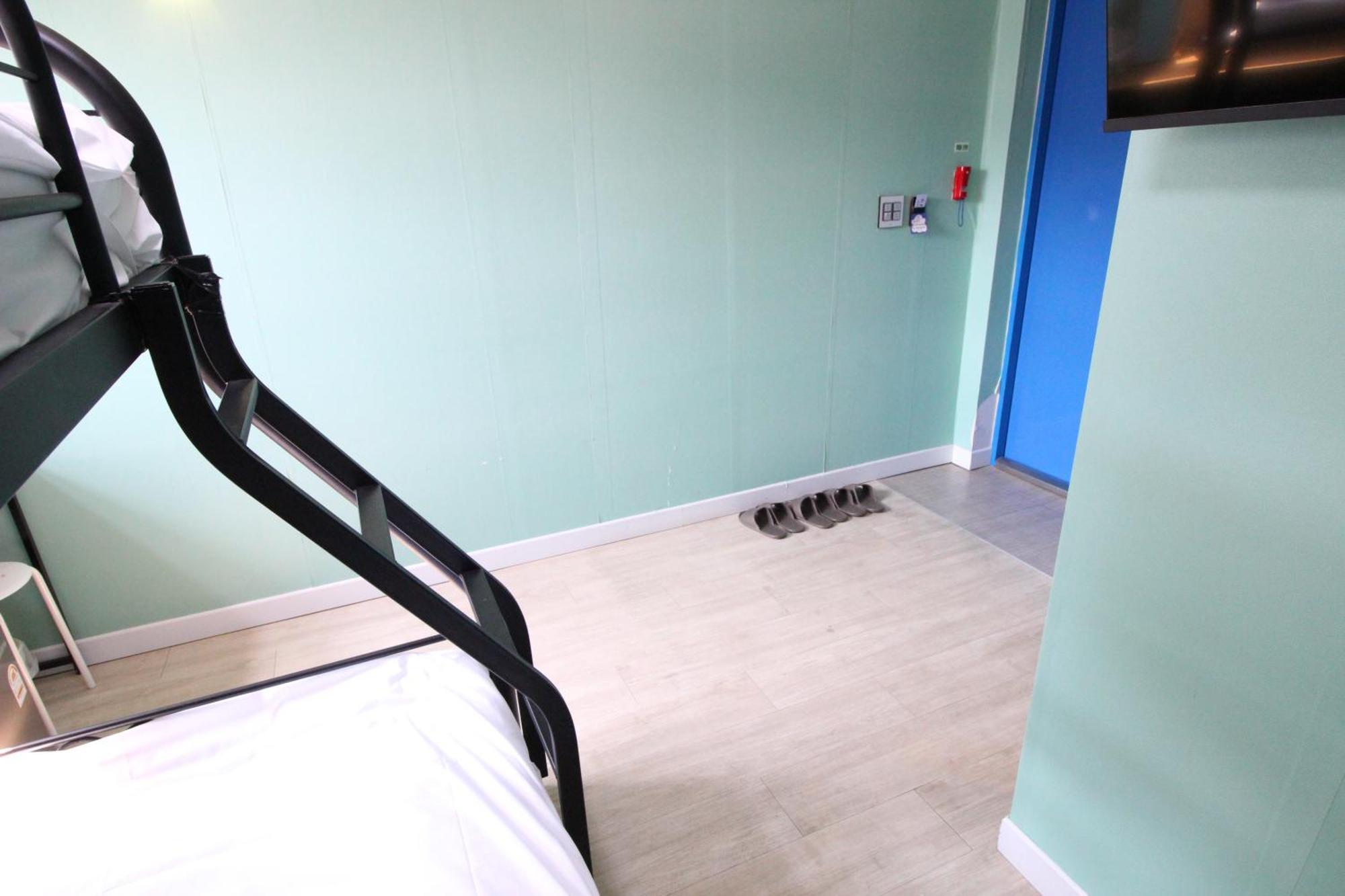 Hotel Golden Park Myeongdong Seul Zewnętrze zdjęcie